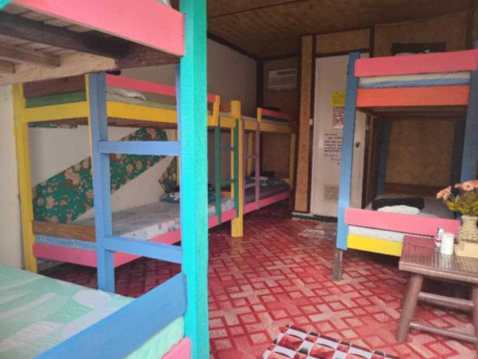 Paradise Budget Palawan Hostel Ел Нидо Екстериор снимка