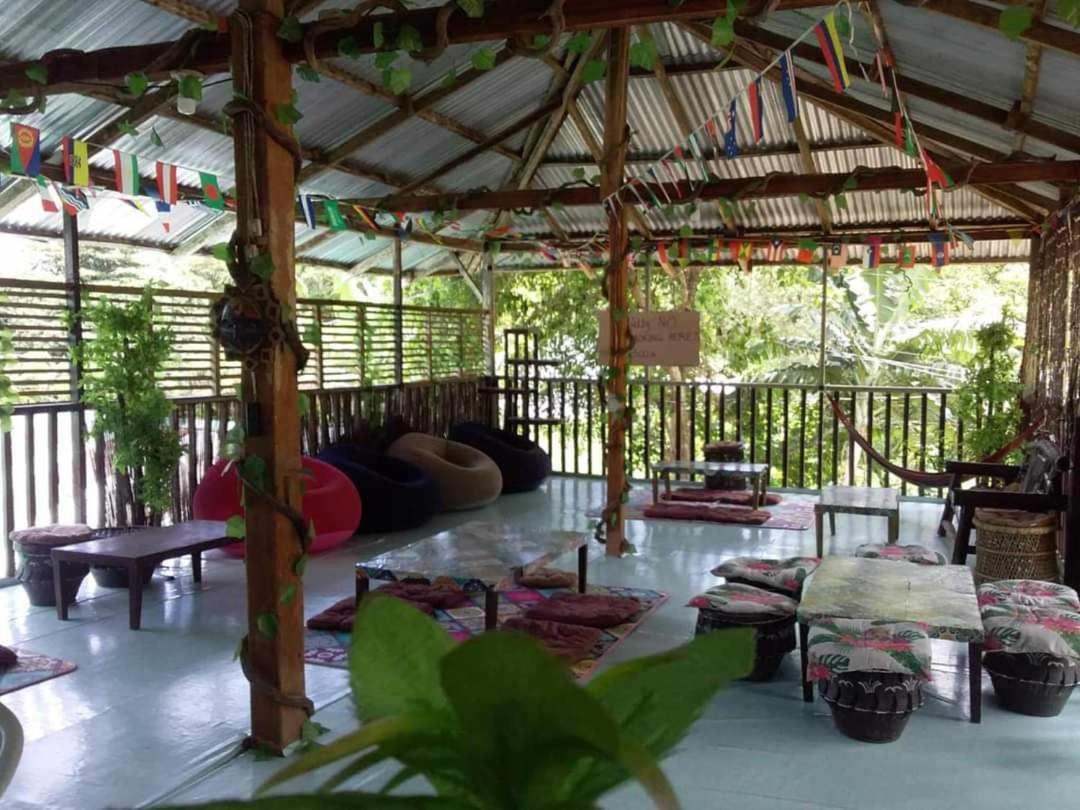 Paradise Budget Palawan Hostel Ел Нидо Екстериор снимка